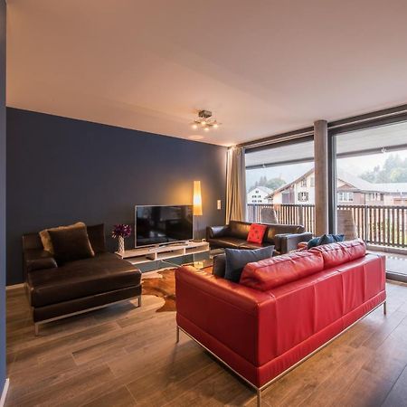 Independance Penthouse Apartment อินเทอร์ลาเคน ภายนอก รูปภาพ